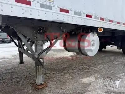 Used 2019 GREAT DANE _UNKNOWN_ Reefer Trailers Illinois US | T&S Trailer Pool #1509373