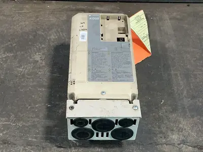 Used YASKAWA CIMRAU4A0004FAA Variable Speed Drives Ohio US | HGR 24 #1291836
