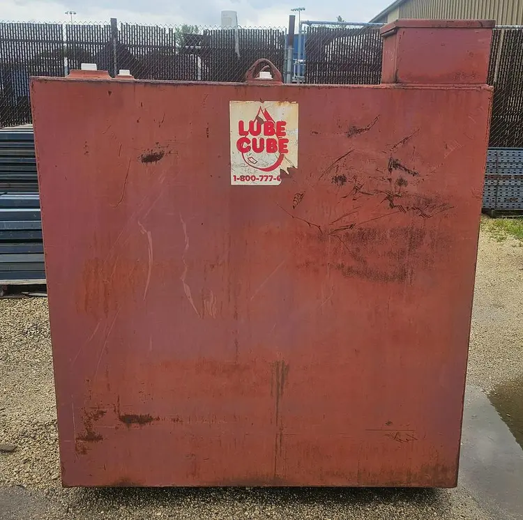 Used HOOVER 500 GALLON Miscellaneous MRO Wisconsin US | Lemke Machinery Sales #310674