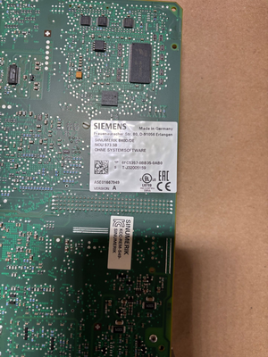 Used SIEMENS 6FC5357-0BB35-0AB0 CNC & N/C Controls Illinois US | Aucto #1342180