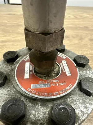 Used UNITED CONVEYOR CORPORATION 340906-5 Pressure Transmitters Ohio US | Surplus Asset Holdings #1247186