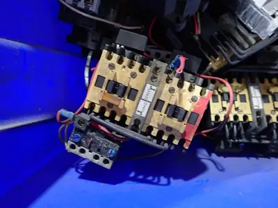 Furnas, Allen-bradley  Contactors