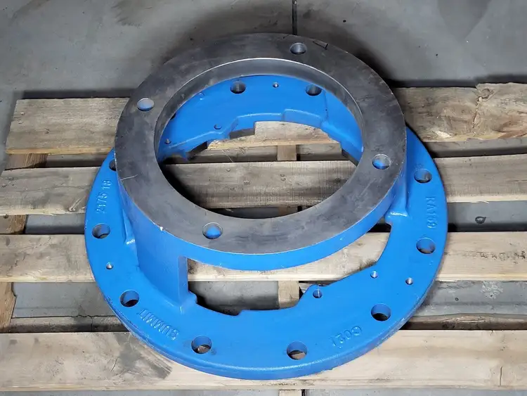 Used SUMMIT 75S108C-IRON Parts (Hydraulics and Pneumatics) British Columbia CA | Lenmark #257113