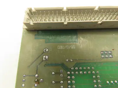 Muller Martini 0369.8013.4 PLC CPU Circuit Board Module