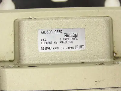 Used SMC _UNKNOWN_ Air Filtration Units Indiana US | Arrow Industrial #1411467