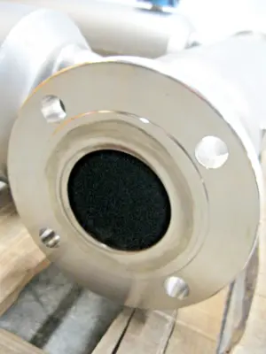 Used Micro Motion CMF300 M355N2BAEZZZ Sensors New Hampshire US | Bitter End Trading #1452793