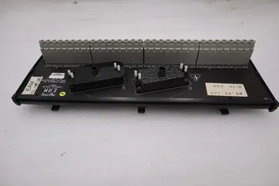Moore EAM ​16190-1-1 Enhanced Analog Module MTA Termination Assembly STK H1492