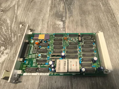 OMRON 3G8B2-NA000 Printed Circuit Boards (PCBs) | ESS Industrial Equipment Sales (4)