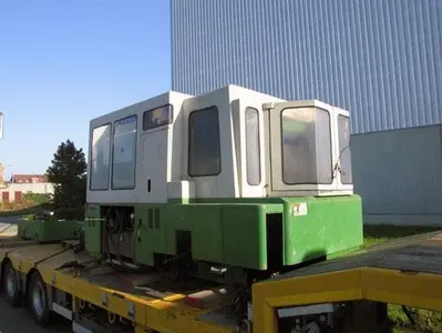 USED MAZAK H 400