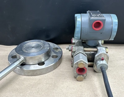 Used FOXBORO 834MP-CI3BSLSB-M Sensors Indiana US | J&J Industrial Supply #1259681