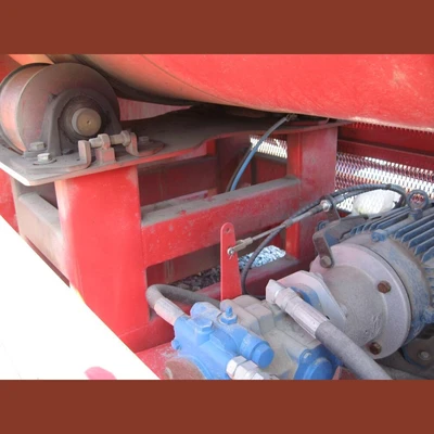 USED ORO INDUSTRIES LOW-G HORIZONTAL CENTRIFUGE