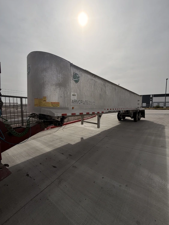 Used 2024 ARMOR LITE ALUMINUM END DUMP Miscellaneous Trucks/Trailers Texas US | Revelation Machinery #780767
