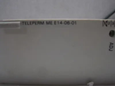SIEMENS ME-E14-06-01 PC BOARD TELEPERM MEE140601