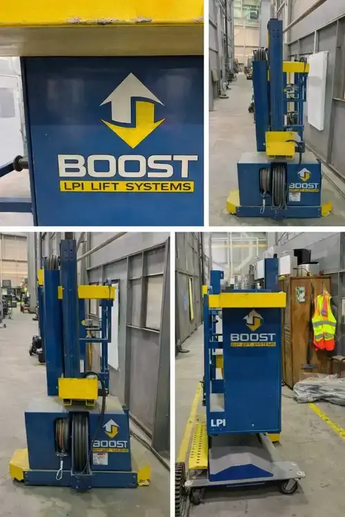Used 2022 LPI LSO110S1 Misc Industrial Equipment Ontario CA | Aucto #715443