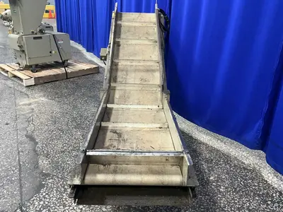Used EMI CORP. TLK183420 Chip Conveyors Ohio US | HGR 24 #1316431