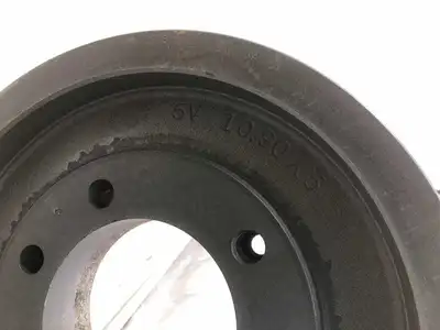 TB Wood’s 5V 1095E Belt Pulley 10.9″ OD, 3-1/2″ ID -NIB