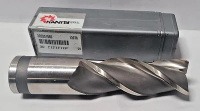 Hanita _UNKNOWN_ Finishing End Mills | Amiron Machinery (1)