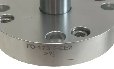 NEW BIMBA FO-173.5-EE2 PNEUMATIC CYLINDER FO1735EE2