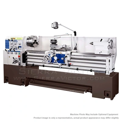 VICTOR 2040 Precision / Gap Bed Lathes | Sierra Victor Industries (1)