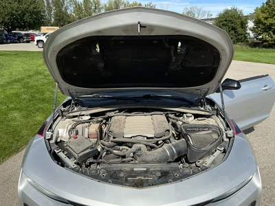 Used 2018 CHEVROLET CAMARO Cars Michigan US | Miedema Asset Management Group #1461320