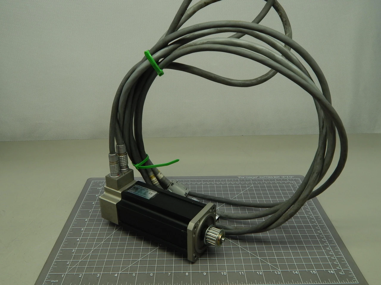 Used BRUNNER _UNKNOWN_ Servo Motors | OCO Industrial #1622160