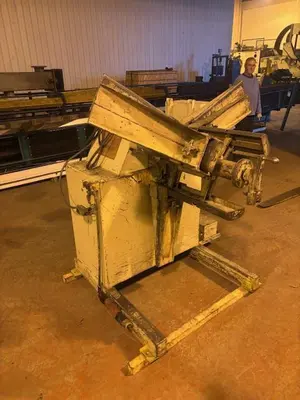 Used _UNKNOWN_ PR-25C-18 Uncoilers Ohio US | D & D Industries #1278786