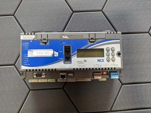 Used JOHNSON CONTROLS JOHNSON CONTROLS METASYS MS-NCE2560-0 Programmable Logic Controllers Missouri US | Up Time Machines #785154