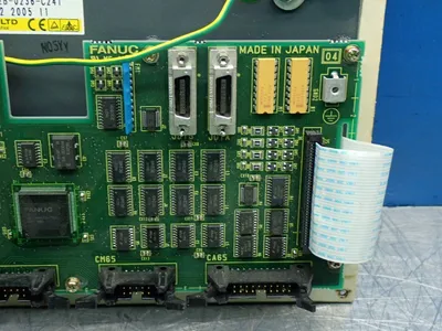 Used FANUC A02B0236C241 Automation Control (HMI) Ohio US | HGR 24 #895739