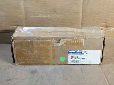 NEW KOMATSU PC0315
