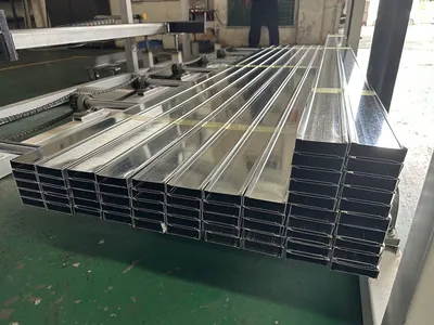 Metal Stud and Track Roll Forming Machine in Florida, USA