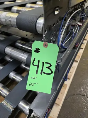 Used INTELLIGRATED MDR Conveyors | Packer City Sales #1298131
