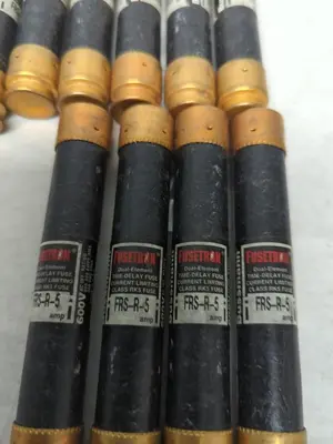 Used COOPER BUSSMANN FRS-R-5 Miscellaneous Equipment (Electrical & Power) | Surplus Asset Holdings #1198276