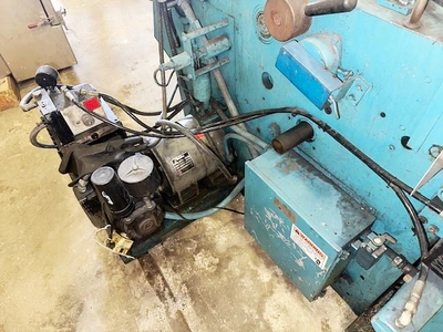 STANFORD 142 LT  DOCTOR MACHINE Slitters & Perforators, Doctor  Machine | Mark One Machinery (7)