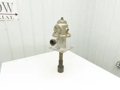 Maxon Uni-Rad Gas Fired Industrial Radiant Tube Burner 1.5"x 13.5" Tube