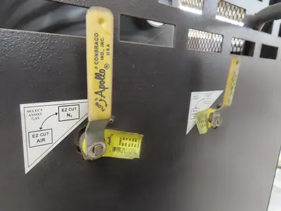2005 AMADA EZ-CUTTER Laser Cutting Machines | MD Equipment Services LLC (6)