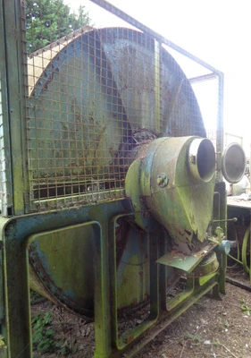 2250 L Del Drum Blender M/S