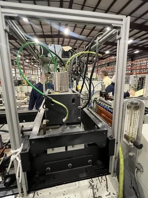 2015 Century Tech CTY 9014R LH Bag Machines, Wicketer | Mark One Machinery (24)