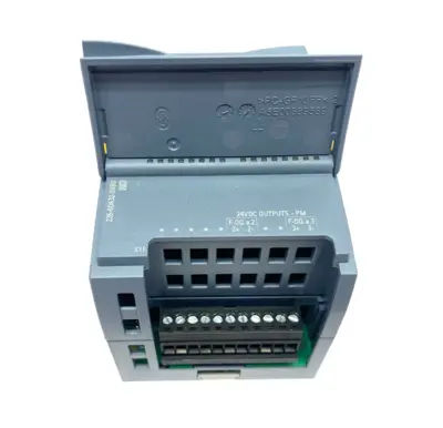 USED SIEMENS SIMATIC S7-1200 DIGITAL OUTPUT MODULE SM 1226