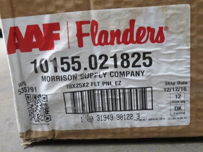 New | in-Stock FLANDERS _UNKNOWN_ Automotive Parts | OCO Industrial #1639645