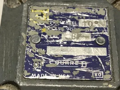 USED SQUARE D 9007-C54B