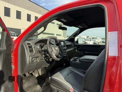 Used 2022 RAM 3500 4X4 Flatbed Trucks Minnesota US | Carco Truck & Equipment #1513879