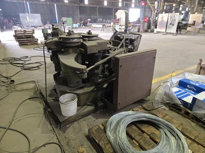 Buffalo Forge No. 1 Horizontal Bending Roll