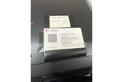 Used _UNKNOWN_ _UNKNOWN_ 2D Vision Measuring Systems Utah US | KD Auctions #1549473