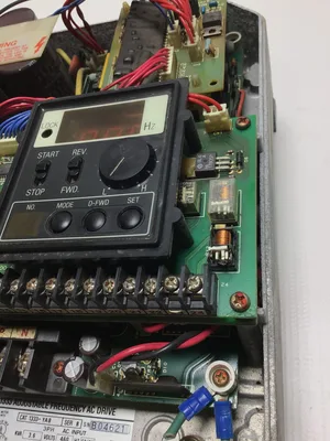 Allen-Bradley 1333-YAB Adjustable Frequency AC Motor Drive
