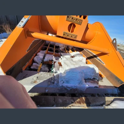 USED VIBRAMECH H1-42-21