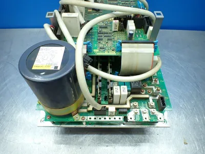 USED FANUC A06B6076H701