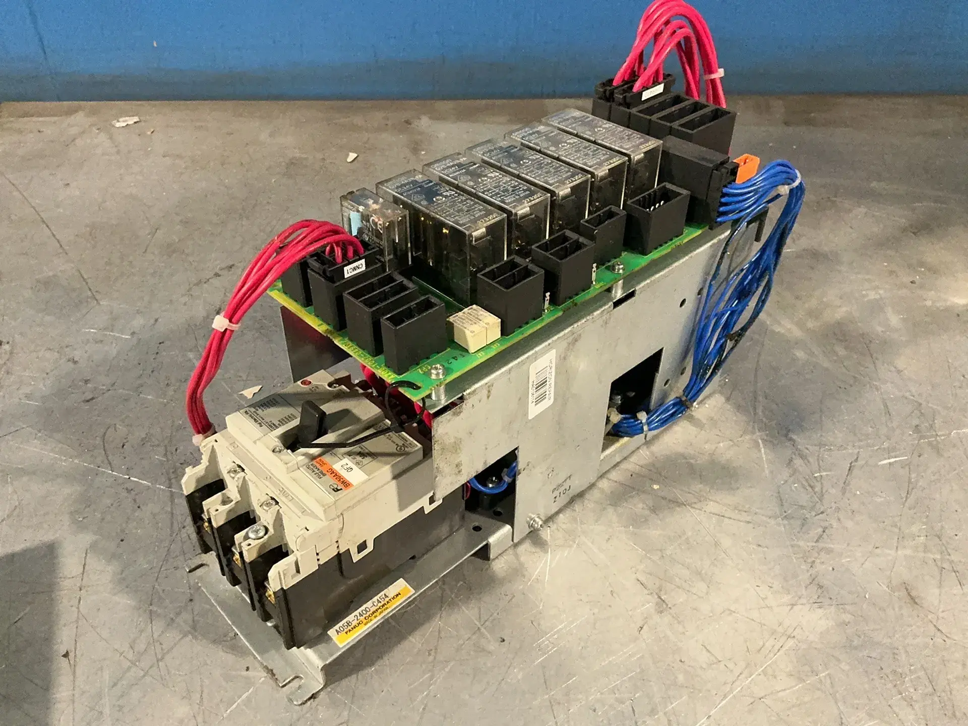 Used FANUC A05B2400C454 Robot Parts Ohio US | HGR 24 #1300109
