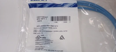 NEW Belden C601106007