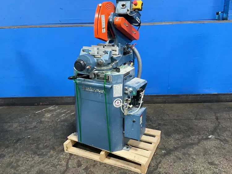 Used 2019 SCOTCHMAN INDUSTRIES 350NF/PK/PD Circular Cold Saws Ohio US | HGR 24 #1452432