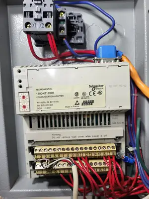 USED SQUARE D MODEL 6